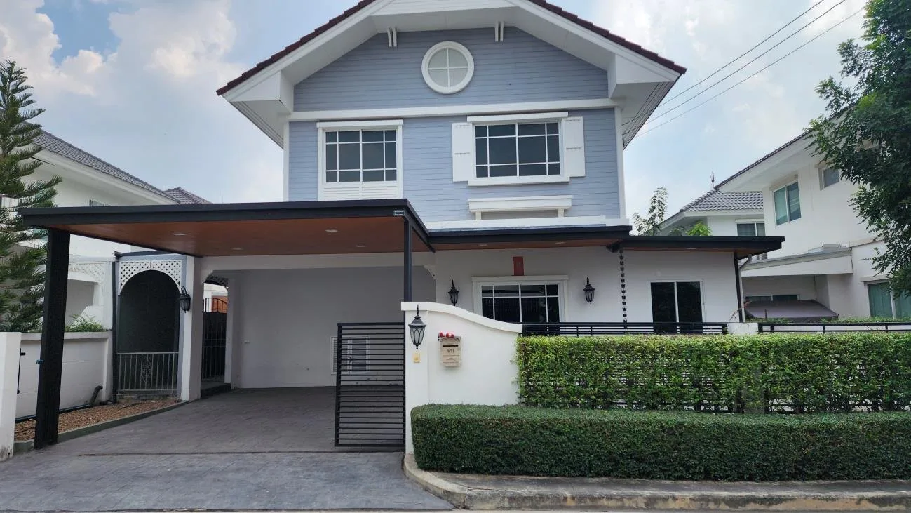 บ้านแฝด เพอร์เฟคเพลส รามอินทรา-วงแหวน 3 คลองสามวา
