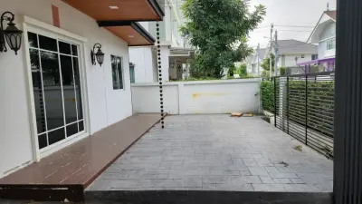 บ้านแฝด เพอร์เฟคเพลส รามอินทรา-วงแหวน 3 คลองสามวา รูปที่ 4
