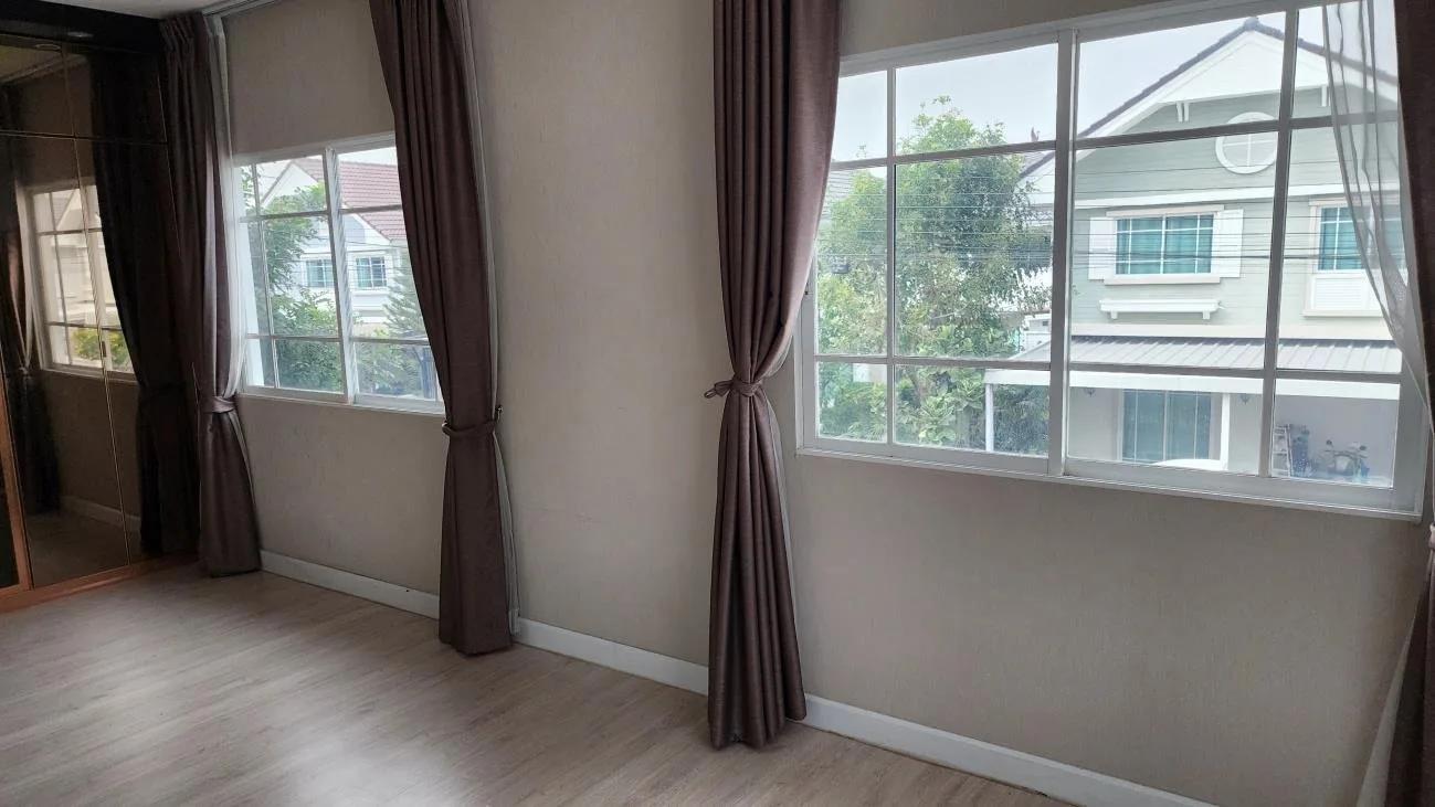 บ้านแฝด เพอร์เฟคเพลส รามอินทรา-วงแหวน 3 คลองสามวา
