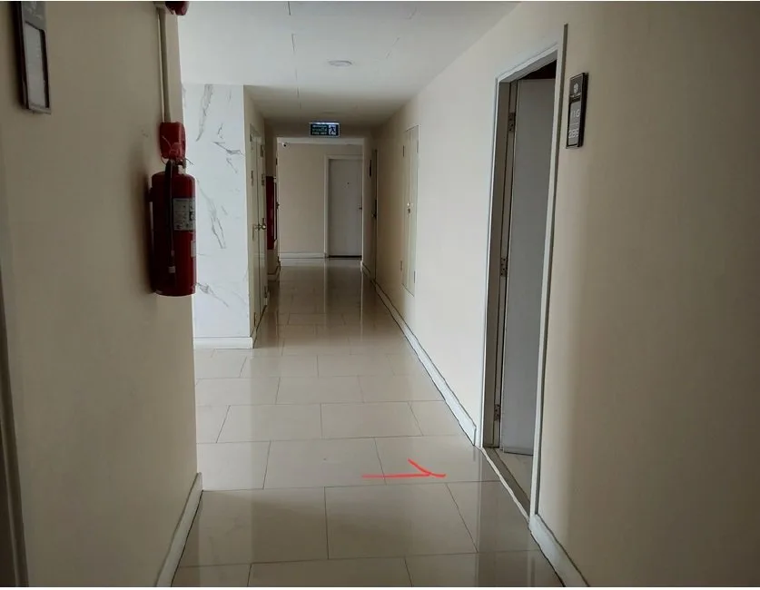 ห้องชุด เดอะคิวบ์ นวมินทร์-รามอินทรา [ชั้น 7 อาคาร B]