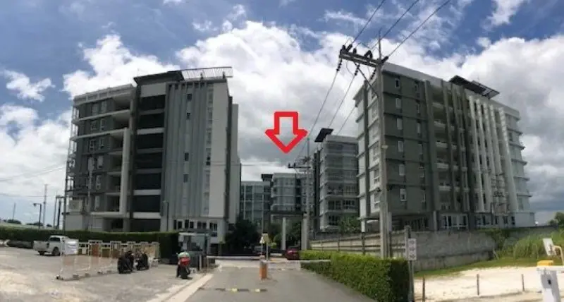 ห้องชุด ดิ อัลทิเมท ซีซั่น ปาร์ค [ชั้น 3 อาคาร B]