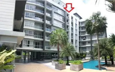 ห้องชุด ดิ อัลทิเมท ซีซั่น ปาร์ค [ชั้น 3 อาคาร B] รูปที่ 2