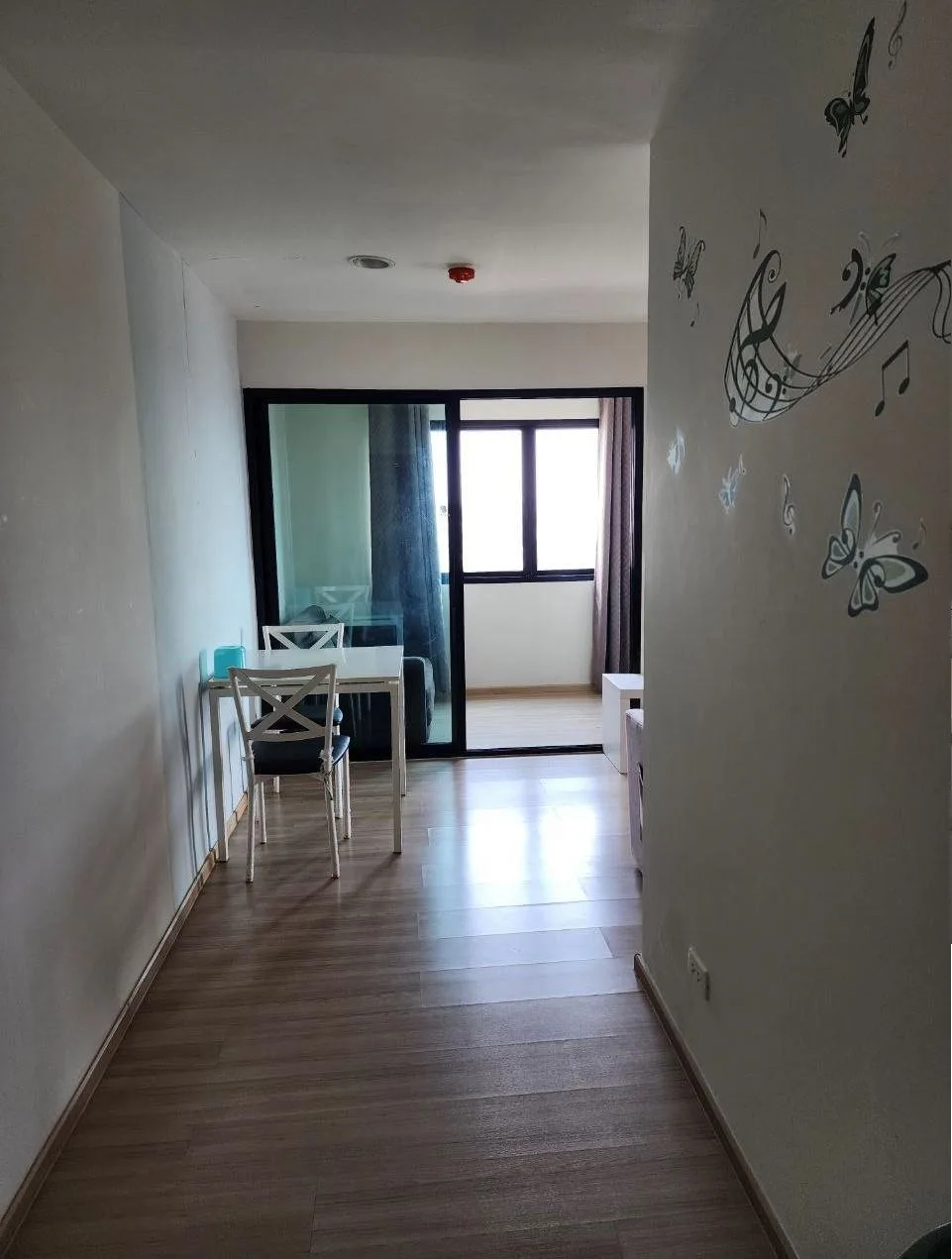 ห้องชุด บี ลอฟท์ สุขุมวิท 109 [ชั้น 8]