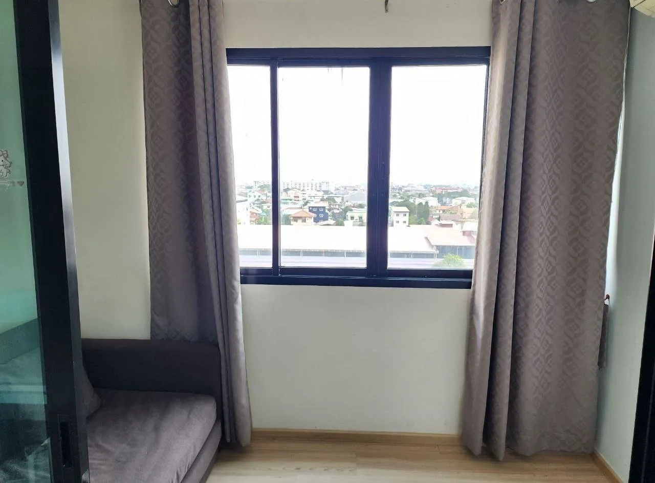 ห้องชุด บี ลอฟท์ สุขุมวิท 109 [ชั้น 8]