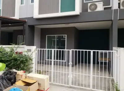 ทาวน์เฮ้าส์ บ้านฟ้ากรีนพาร์ค ธาม ลำลูกกา-คลอง 7 ลำลูกกา-ปทุมธานี รูปที่ 2