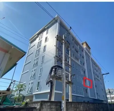 ห้องชุด ธาดา คอนโด เทล 3 [ชั้น 3] รูปที่ 4