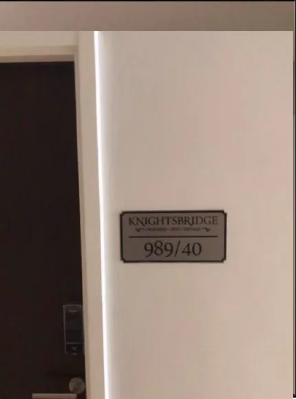 ห้องชุด ไนท์บริดจ์ คอนโดมิเนียม [ชั้น 8]