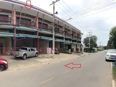 อาคารพาณิชย์ เมืองกาญจนบุรี รูปที่ 2