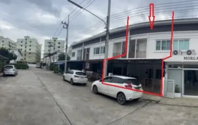 ทาวน์เฮ้าส์ บ้านร่มไม้ โรจนะ บางปะอิน-อยุธยา รูปที่ 2