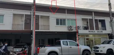 ทาวน์เฮ้าส์ บ้านร่มไม้ โรจนะ บางปะอิน-อยุธยา รูปที่ 3