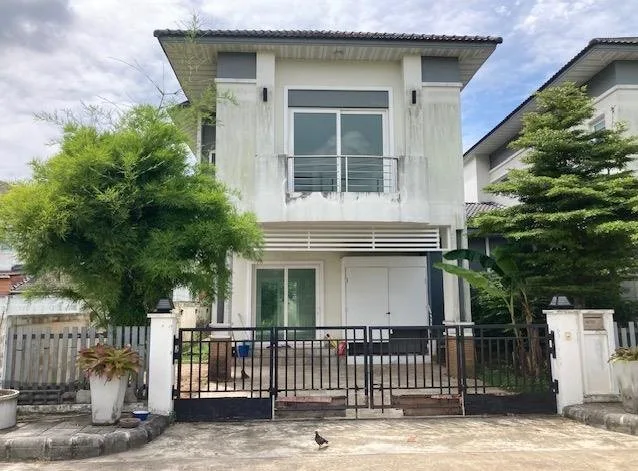 บ้านแฝด เมืองนครศรีธรรมราช