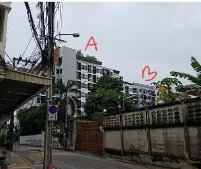 ห้องชุด พอส สุขุมวิท 103 [ชั้น 7 อาคาร A] รูปที่ 2