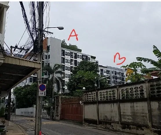 ห้องชุด พอส สุขุมวิท 103 [ชั้น 7 อาคาร A]