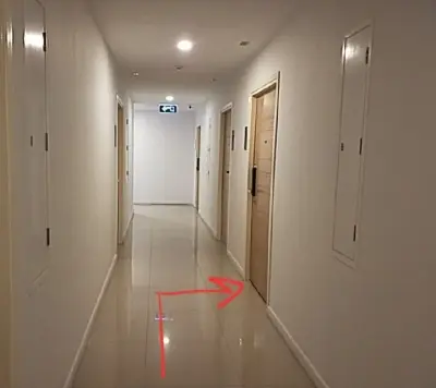 ห้องชุด พอส สุขุมวิท 103 [ชั้น 7 อาคาร A] รูปที่ 4