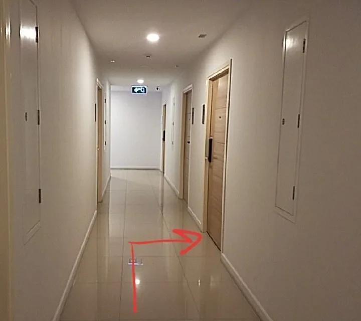 ห้องชุด พอส สุขุมวิท 103 [ชั้น 7 อาคาร A]