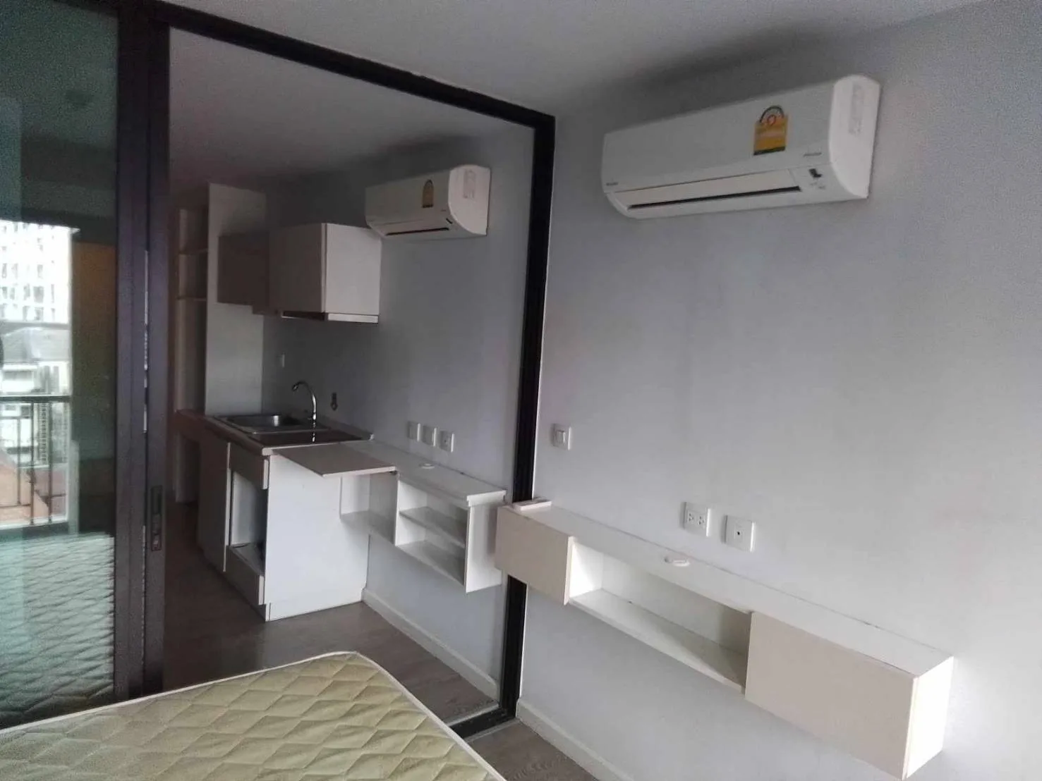 ห้องชุด พอส สุขุมวิท 103 [ชั้น 7 อาคาร A]