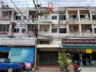 อาคารพาณิชย์ เมืองปทุมธานี รูปที่ 4