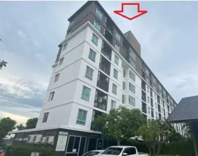 ห้องชุด เดอะ พาร์คแลนด์ ระยอง [ชั้น 1 อาคาร A] รูปที่ 3