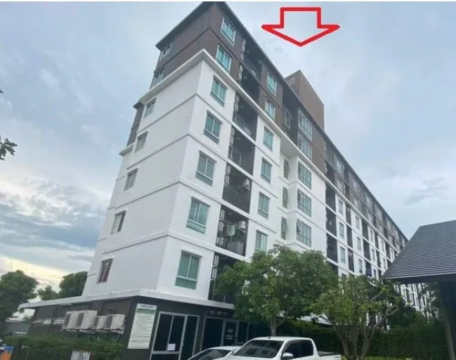 ห้องชุด เดอะ พาร์คแลนด์ ระยอง [ชั้น 1 อาคาร A]