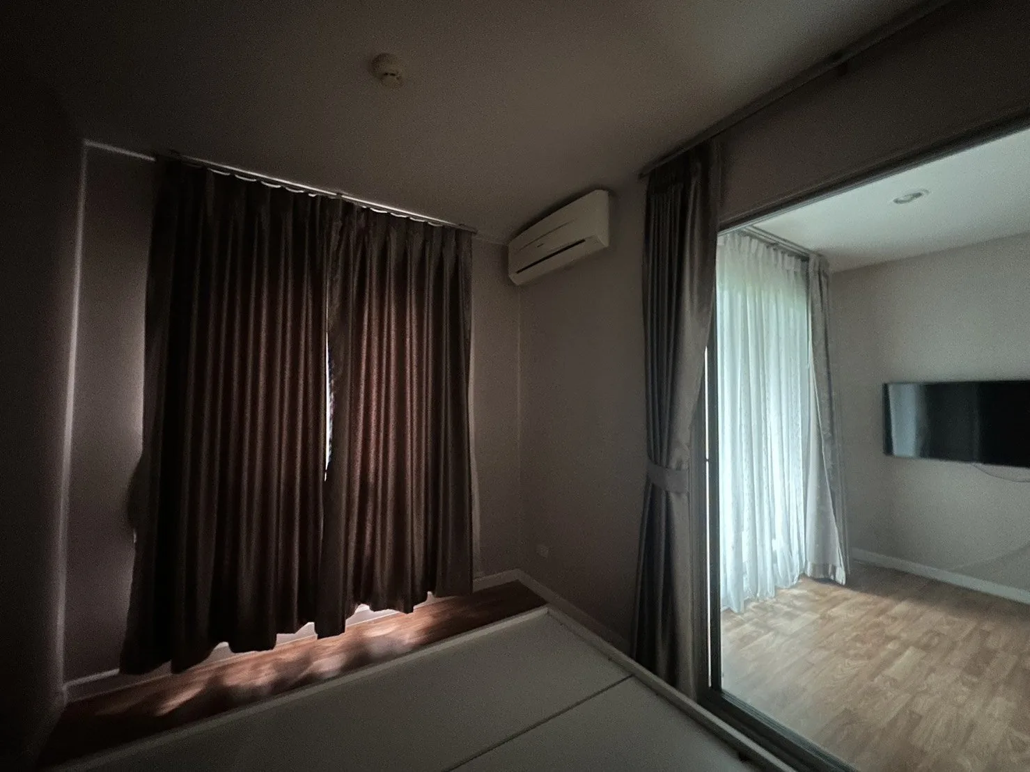 ห้องชุด เดอะ พาร์คแลนด์ ระยอง [ชั้น 1 อาคาร A]