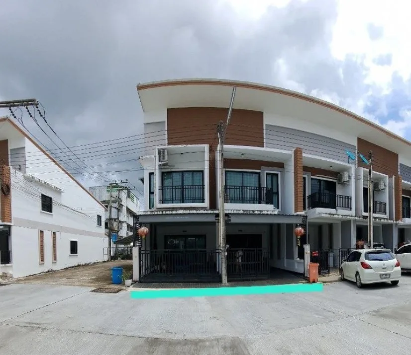 ทาวน์เฮ้าส์ เมืองระยอง