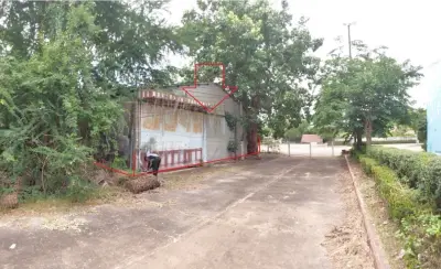 โกดัง เมืองมหาสารคาม รูปที่ 1
