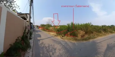 ที่ดินว่างเปล่า แม่สอด-ตาก รูปที่ 2