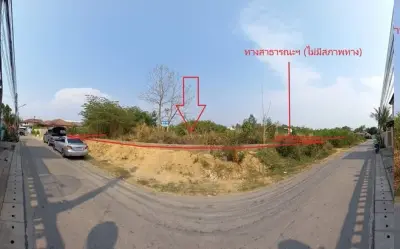 ที่ดินว่างเปล่า แม่สอด-ตาก รูปที่ 3