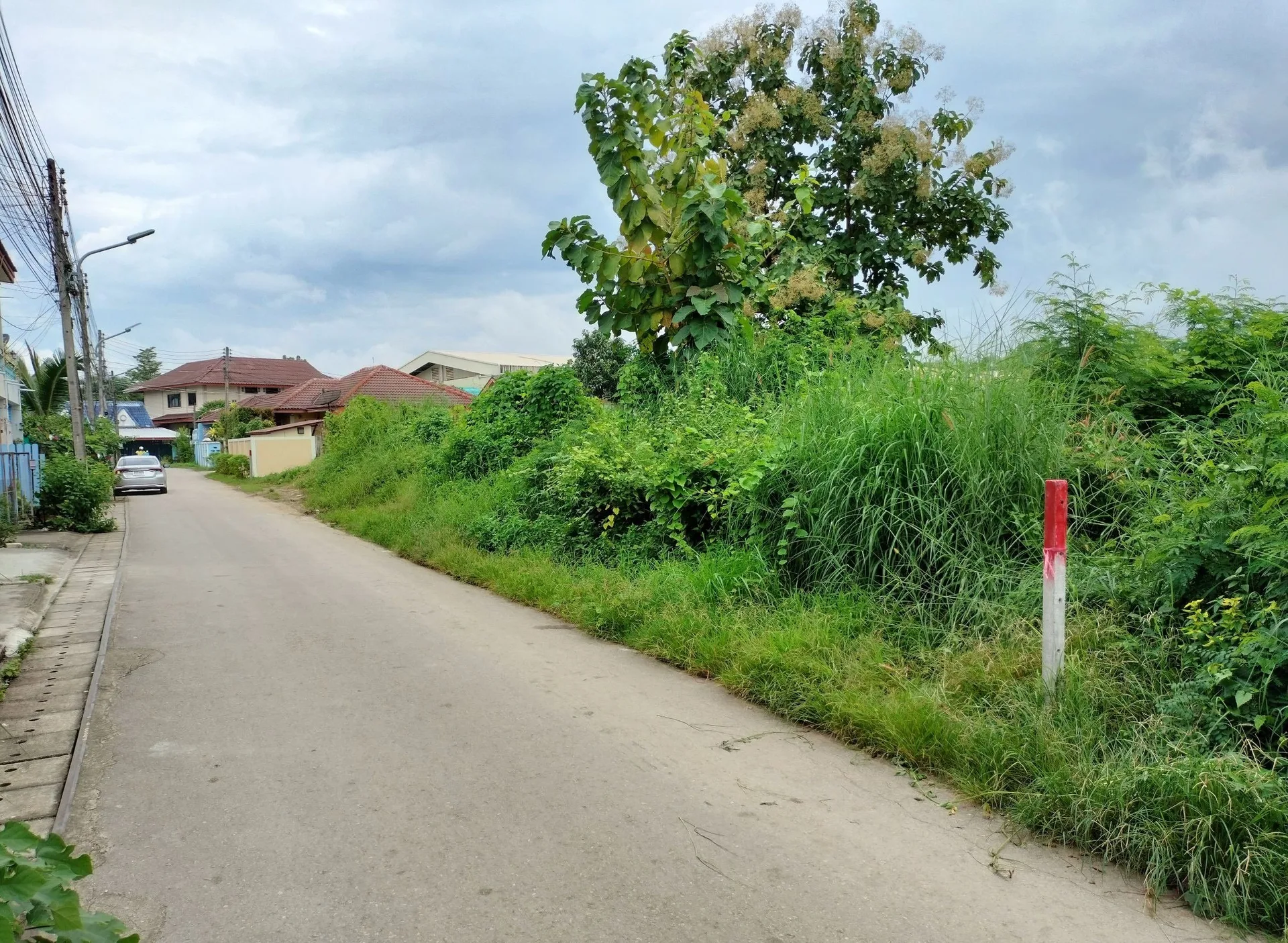 ที่ดินว่างเปล่า แม่สอด-ตาก