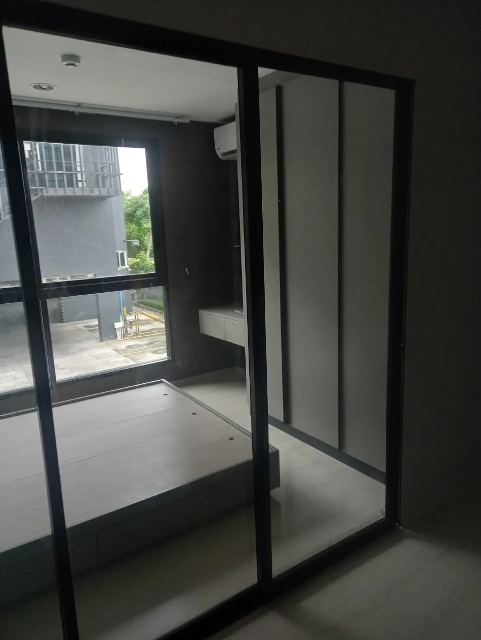 ห้องชุด ดิ เอ็กเซล กรูฟ  [ชั้น 2 อาคาร C]