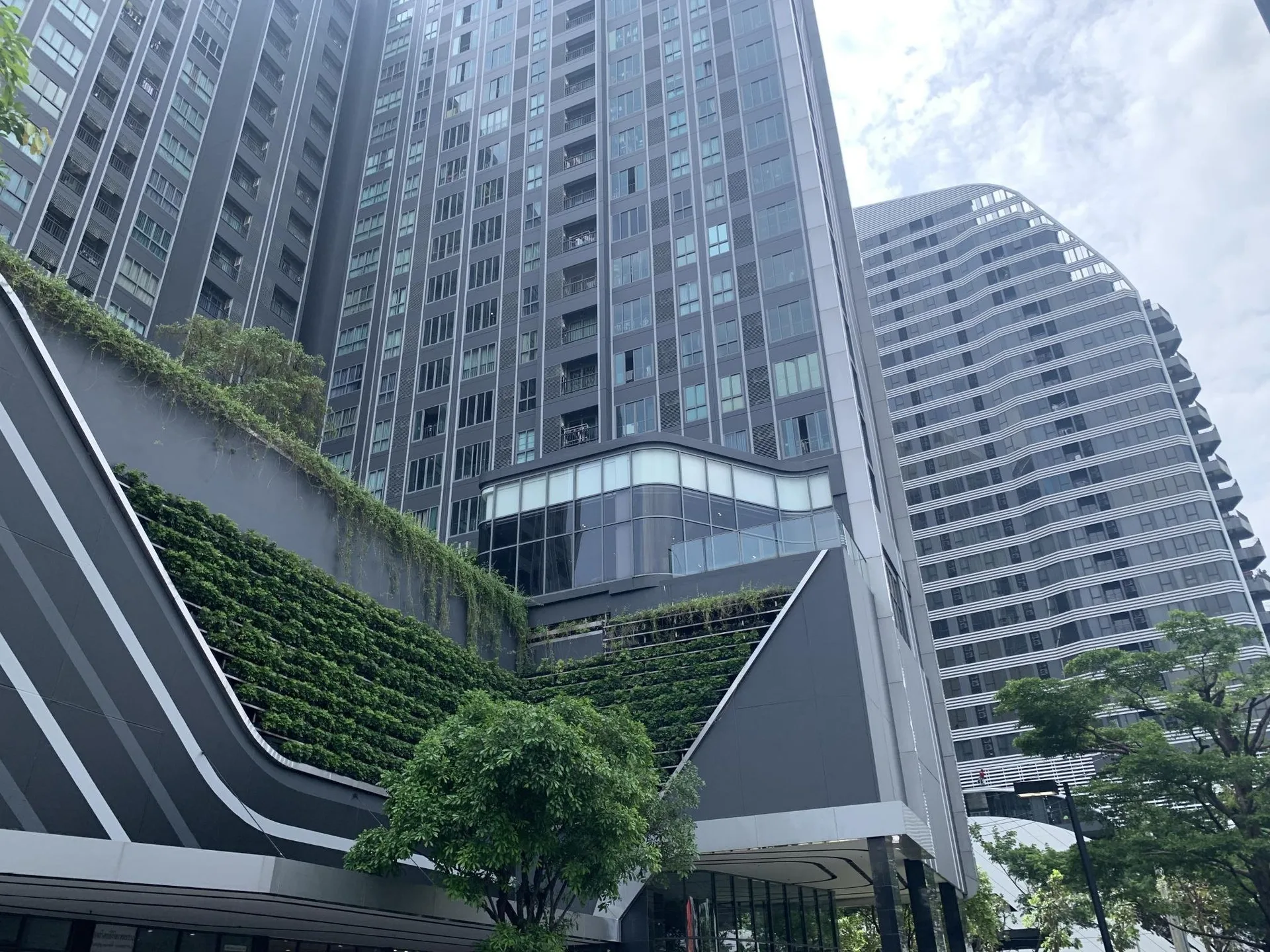 ห้องชุด ไอดีโอ โมบิ สุขุมวิท อีสท์เกต [ชั้น 11]