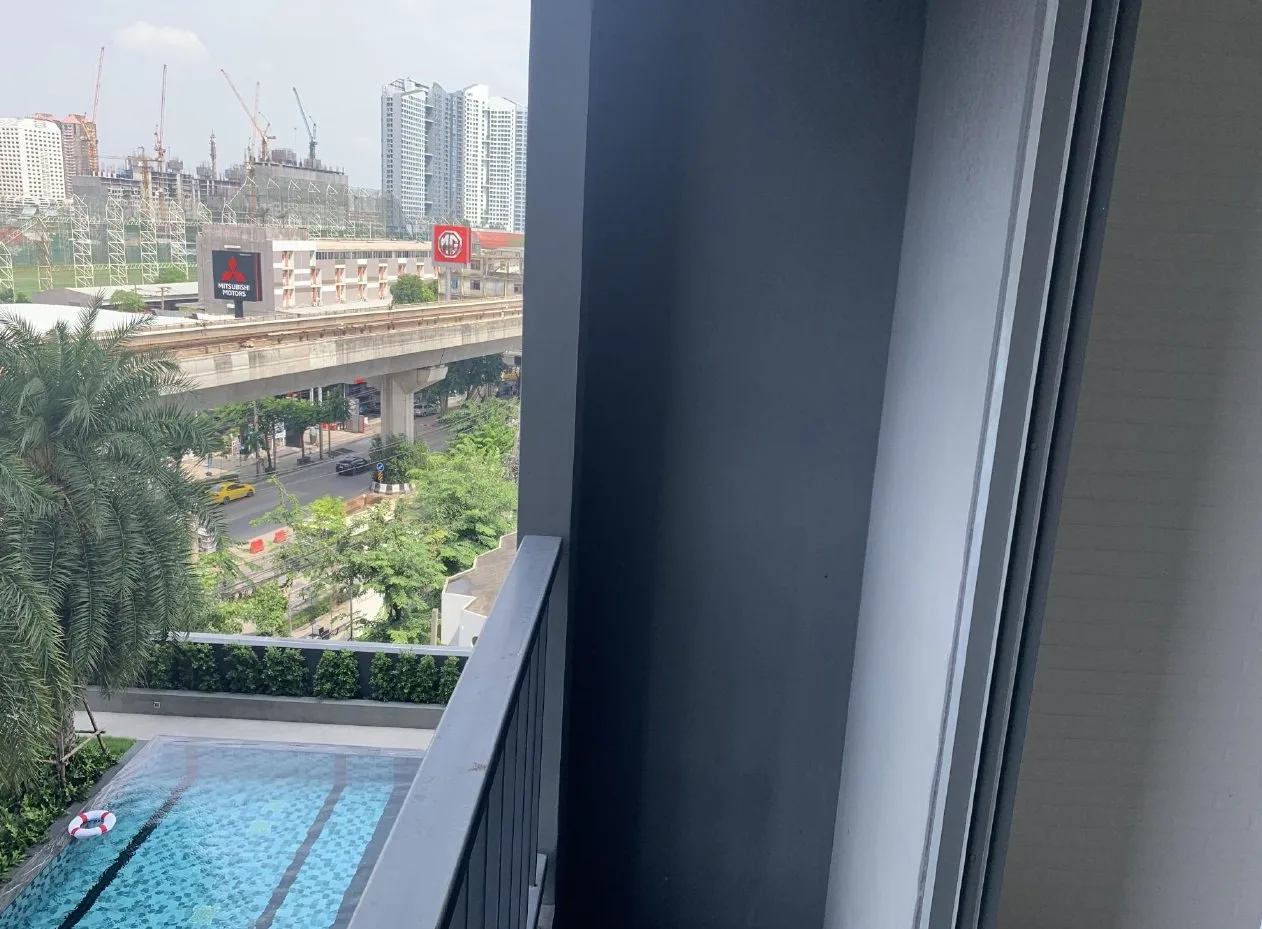 ห้องชุด ไอดีโอ โมบิ สุขุมวิท อีสท์เกต [ชั้น 11]