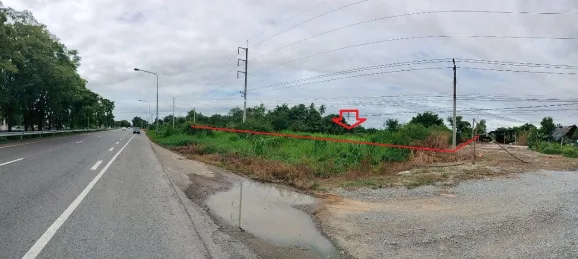 ที่ดินว่างเปล่า ลาดยาว นครสวรรค์