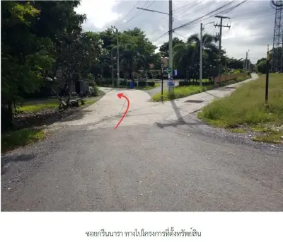 บ้านเดี่ยว กรีนนารา หนองแค-สระบุรี รูปที่ 3