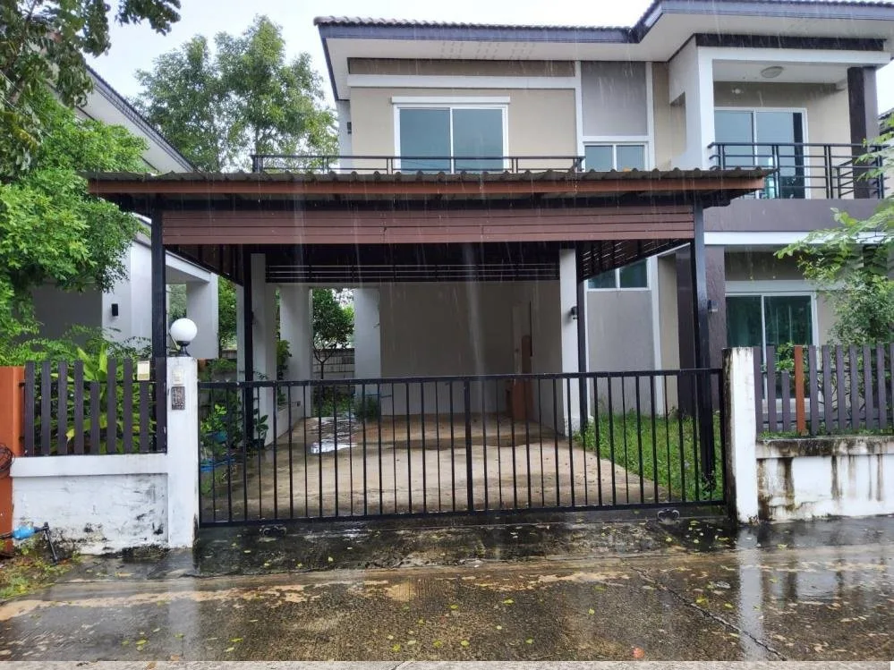 บ้านเดี่ยว กรีนนารา หนองแค-สระบุรี