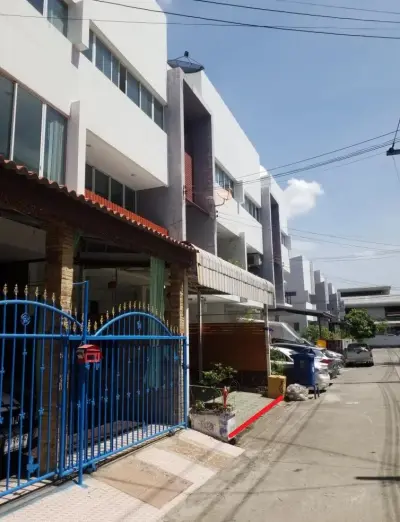 ทาวน์เฮ้าส์ Business Town บ้านนิวสไตล์ ซิตี้ พาร์ค บางนา บางเสาธง-สมุทรปราการ รูปที่ 2