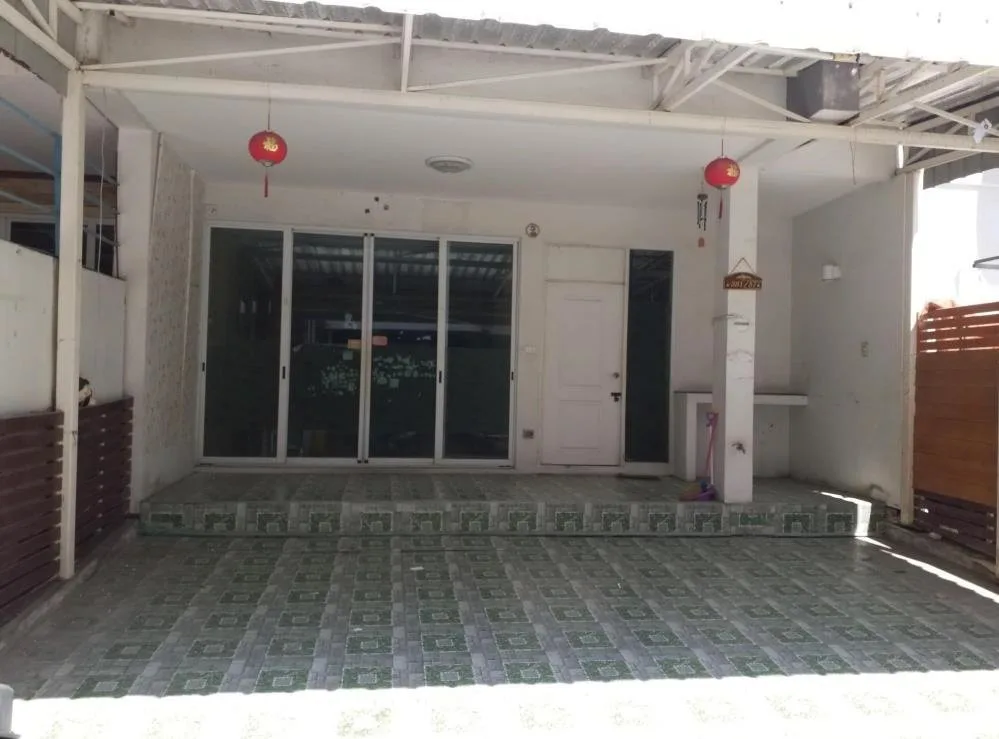 ทาวน์เฮ้าส์ Business Town บ้านนิวสไตล์ ซิตี้ พาร์ค บางนา บางเสาธง-สมุทรปราการ