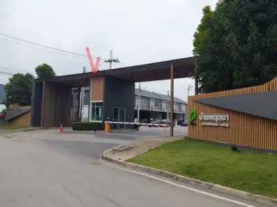 ทาวน์เฮ้าส์ บ้านพฤกษา สถานีรถไฟฟ้า บางไผ่-บางใหญ่ รูปที่ 1