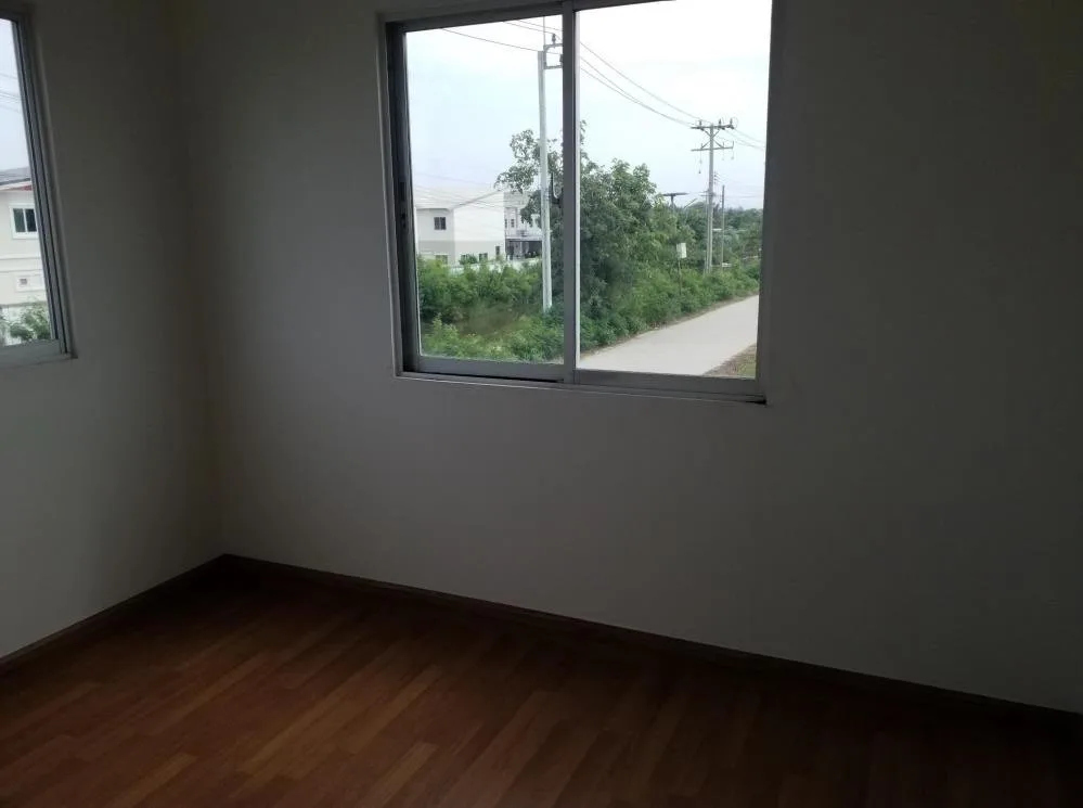 ทาวน์เฮ้าส์ บ้านพฤกษา สถานีรถไฟฟ้า บางไผ่-บางใหญ่