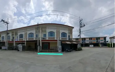 ทาวน์เฮ้าส์ ภูฟ้า เดอ วิลล์ บ้านฉาง-ระยอง รูปที่ 2
