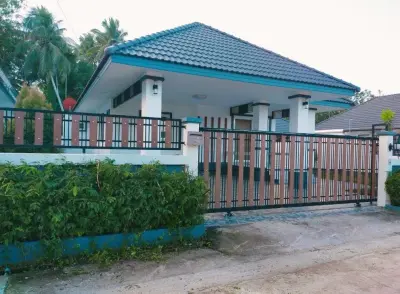 บ้านเดี่ยว พรลักษณ์ โฮมสวีท คลองหอยโข่ง-สงขลา รูปที่ 2