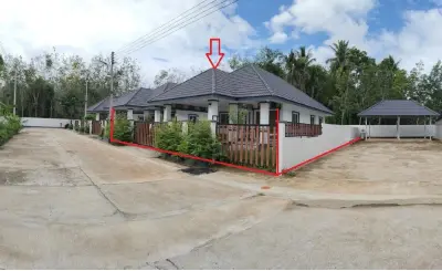 บ้านเดี่ยว พรลักษณ์ โฮมสวีท คลองหอยโข่ง-สงขลา รูปที่ 3