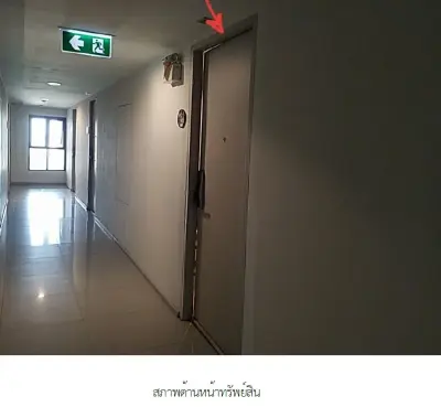 ห้องชุด เอสเพน คอนโด เฟส เอ [ชั้น 8 อาคาร A1] รูปที่ 3