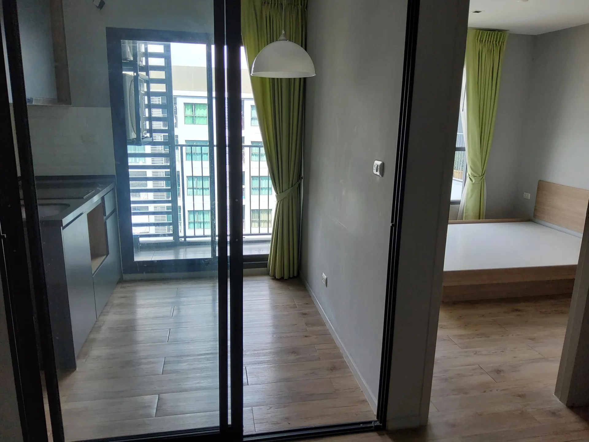 ห้องชุด เอสเพน คอนโด เฟส เอ [ชั้น 8 อาคาร A1]