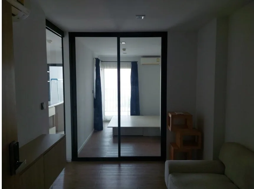 ห้องชุด ทรอปิคาน่า แอท บีทีเอส เอราวัณ [ชั้น 5 อาคาร B]