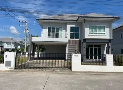 บ้านเดี่ยว เมืองนครราชสีมา รูปที่ 1