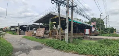 อาคารสำนักงาน มีนบุรี กรุงเทพมหานคร รูปที่ 1