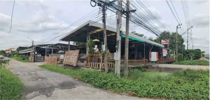 อาคารสำนักงาน มีนบุรี กรุงเทพมหานคร