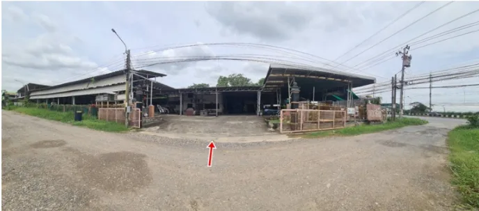 อาคารสำนักงาน มีนบุรี กรุงเทพมหานคร