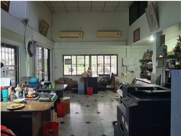 อาคารสำนักงาน มีนบุรี กรุงเทพมหานคร